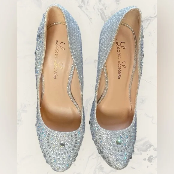 Lauren Lorraine pumps size 7 NWOT - Picture 4 of 7